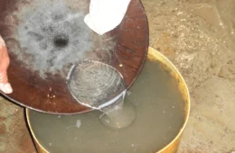 Mercúrio entra ilegalmente no Brasil por fronteiras com Bolívia e Guiana, alerta relatório