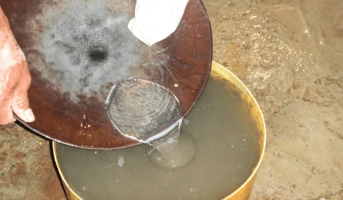 Mercúrio entra ilegalmente no Brasil por fronteiras com Bolívia e Guiana, alerta relatório