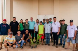 Acre atende produtores rurais para melhorar produção sustentável e familiar