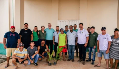 Acre atende produtores rurais para melhorar produção sustentável e familiar