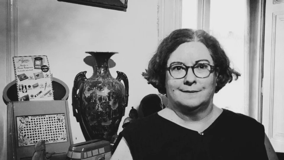 Morre poetisa portuguesa Adília Lopes, aos 64 anos