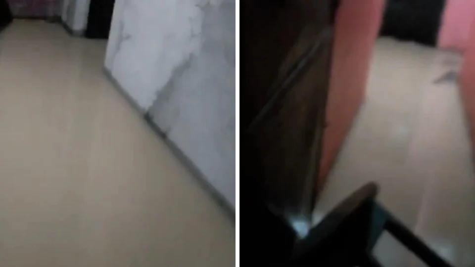 ‘Alagou tudo’, diz moradora após chuva provocar alagamentos em ruas e residências de Manaus