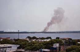 Amazonas tem alerta para risco de incêndios e qualidade do ar ruim