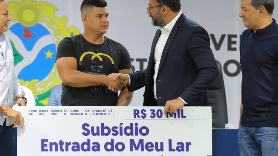 Amazonas Meu Lar: primeiros pagamentos iniciam hoje (27/12); veja valores