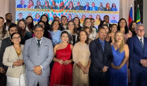 Toma posse a nova diretoria da Associação Brasileira de Recursos Humanos do Amazonas