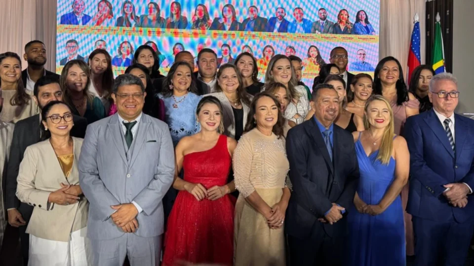 Toma posse a nova diretoria da Associação Brasileira de Recursos Humanos do Amazonas