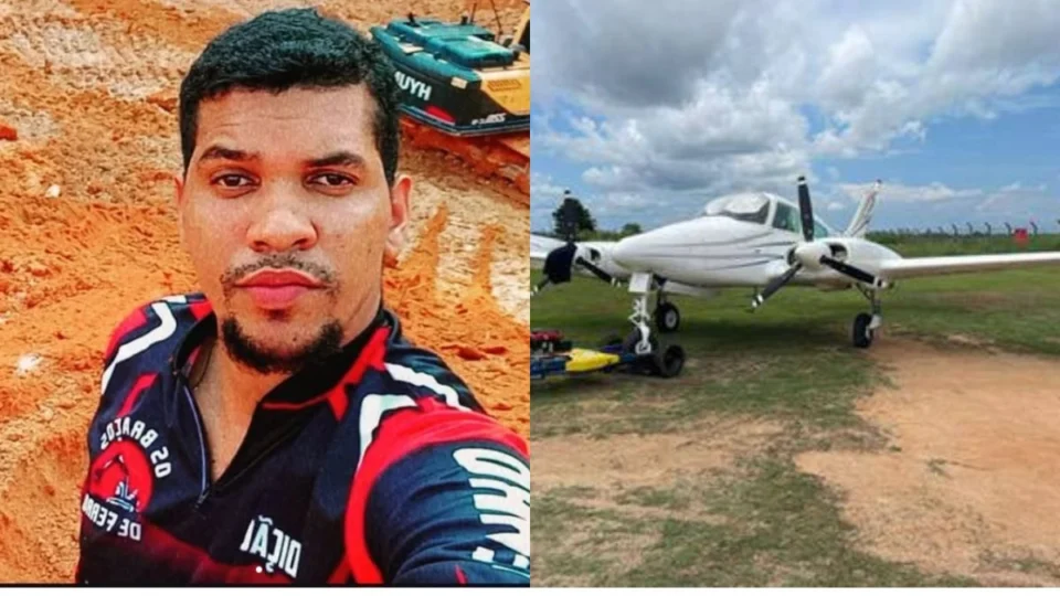 Avião desaparecido em Manicoré teria apresentado pane antes de decolar, diz irmã de tripulante