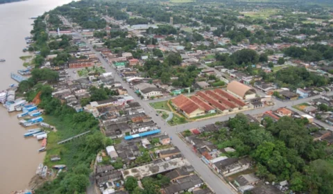 Avião de pequeno porte teria caído em Manicoré, no AM