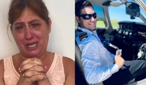 Avião desaparece em Manicoré, e mãe faz apelo para encontrar filho; veja vídeo