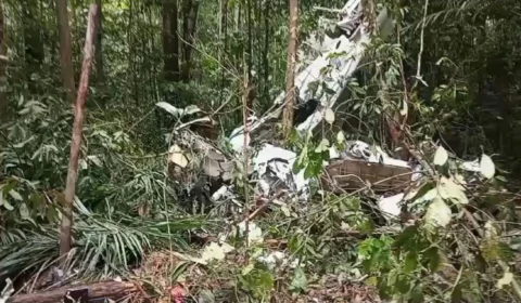 Avião desaparecido no interior do Amazonas é encontrado pela FAB