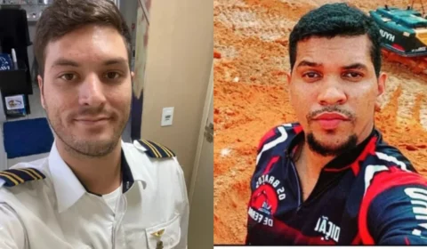 Avião que caiu no Amazonas: mortes de piloto e passageiro são confirmadas