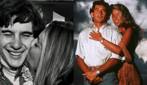 ‘Por isso odiavam tanto ela’: sensitiva revela  motivo para família de Senna não gostar de Galisteu