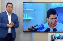 Bi Garcia recebe Medalha Ruy Araújo na ALEAM e marca a transição de gestão para Mateus Assayag