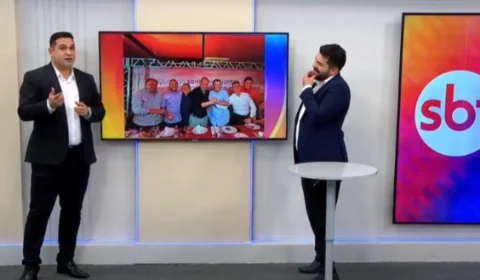 Citando Amazonino, Eduardo Braga confirma que está se formando “um novo grupo político”