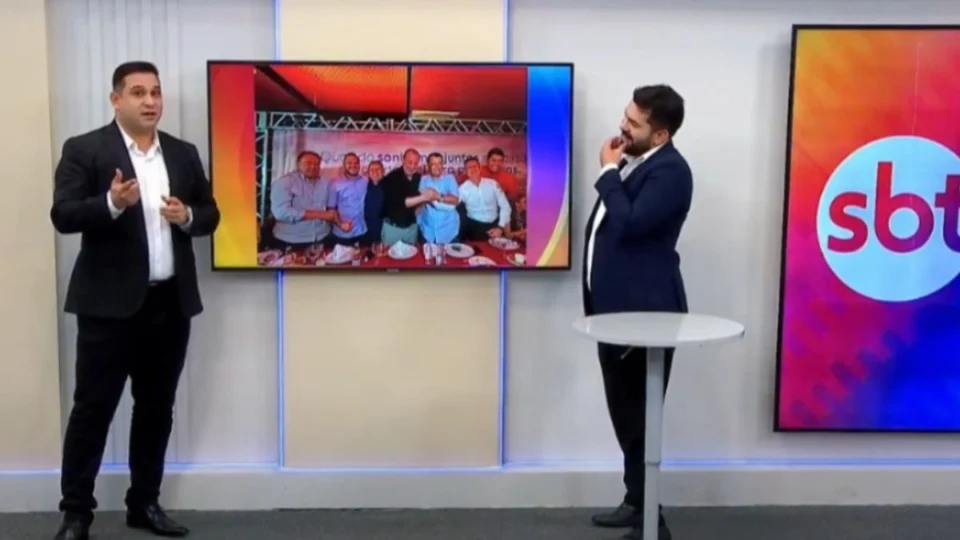 Citando Amazonino, Eduardo Braga confirma que está se formando “um novo grupo político”