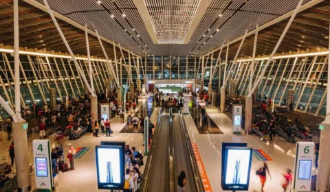 Surpresa: Aeroporto de Brasília presenteia passageiros com novidade especial
