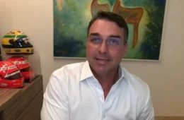 ‘Macapá, Manaus e Belém seriam beneficiadas’, diz Flávio Bolsonaro sobre PEC das Praias