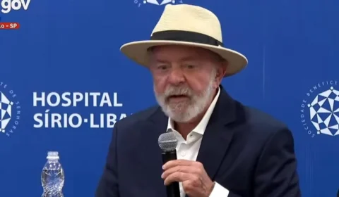 ‘Tem todo o direito à presunção de inocência’, diz Lula sobre prisão de Braga Netto