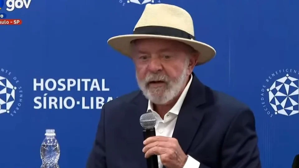 ‘Tem todo o direito à presunção de inocência’, diz Lula sobre prisão de Braga Netto