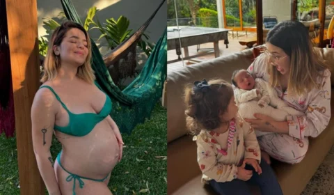 Filho de Viih Tube e Eliezer recebe alta após 20 dias internado e diagnóstico é revelado 