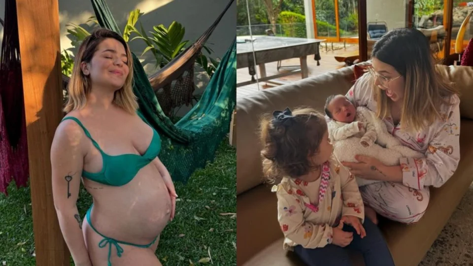 Viih Tube quebra silêncio e desabafa sobre internação de Ravi: ‘Estou adoecendo’