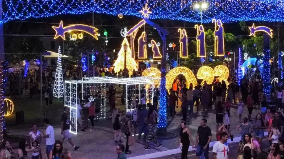 Rio Branco anuncia Concurso de Natal com prêmios de até R$ 400 mil e nova categoria