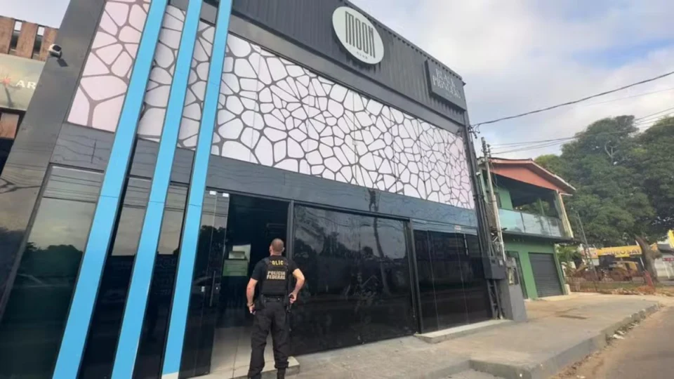 Boate em Rio Branco é alvo de operação da PF contra lavagem de dinheiro; confira