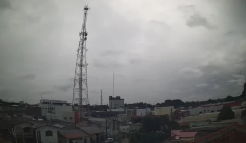 Previsão do tempo indica chuva em Rio Branco nesta segunda (9); confira