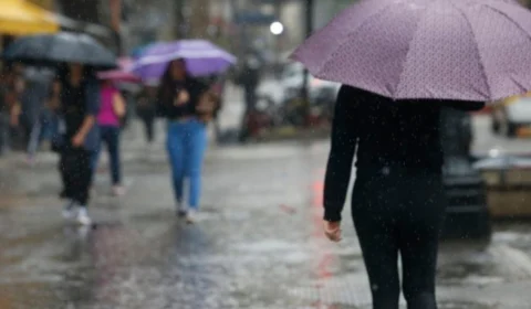 Previsão do tempo indica dia chuvoso em Rio Branco nesta quarta (18); veja