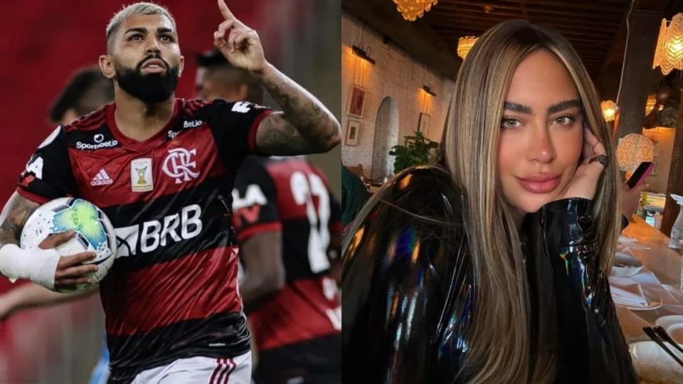RECAÍDA? Gabigol e Rafaella Santos são ‘flagrados’ juntos e fãs especulam reconciliação