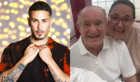 Participação especial! Carlinhos Maia surpreende fãs ao anunciar Renato Aragão no ‘Rancho do Maia’