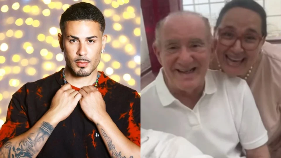 Participação especial! Carlinhos Maia surpreende fãs ao anunciar Renato Aragão no ‘Rancho do Maia’