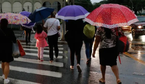 Previsão do tempo indica possibilidade de chuva em Rio Branco nesta terça (24); veja