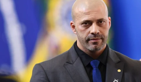 Moraes nega pedido de liberdade condicional a Daniel Silveira