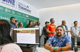 Sine Acre disponibiliza 170 vagas nesta quinta (26); veja cargos