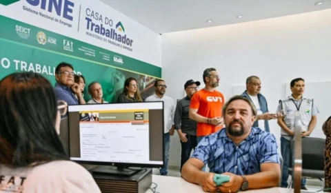 Sine Acre disponibiliza 170 vagas nesta quinta (26); veja cargos