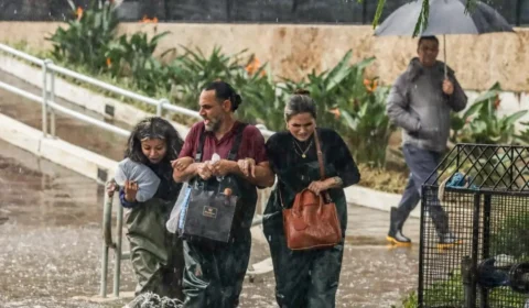 Rio Branco terá dia de chuva neste sábado (28); confira a previsão do tempo