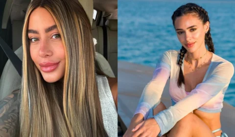 Climão? Rafaella e Bruna Biancardi têm relação estremecida após 2ª gravidez; confira