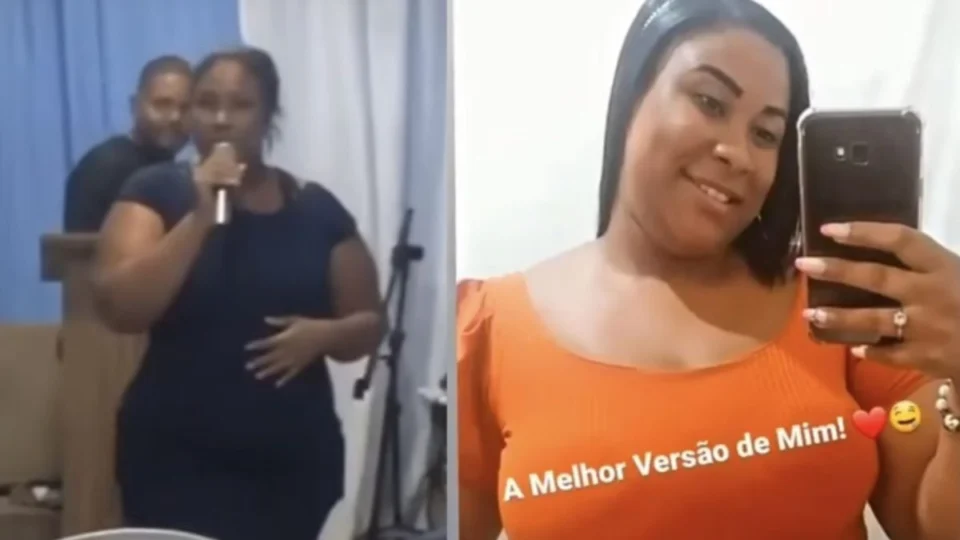 Mulher que expôs traição de marido pastor se pronuncia pela 1ª vez: ‘Sem comer e dormir desde ontem’