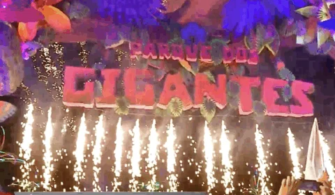 Parque Gigantes da Floresta, em Manaus, terá réveillon com Pablo e muitas atrações. Confira