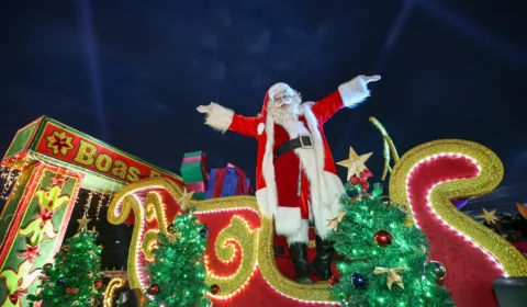 Prefeitura de Manaus promove ‘Caravana Natalina’ na zona Sul neste sábado (21/12)