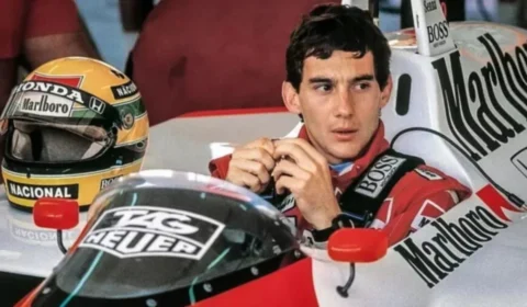 F1: Senna é destaque e ‘pódio’ da lista dos 20 melhores pilotos da história surpreende