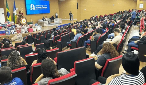 Cartinhas do ‘Papai Noel’ são adotadas por servidores da Assembleia Legislativa de RO