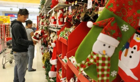 Natal em Roraima: comércio deve movimentar mais de R$ 150 milhões, estima Fecomércio-RR