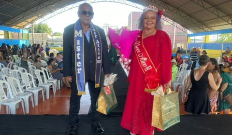 Concurso Miss e Mister Viver Ativo acontece hoje (13) em Porto Velho; confira