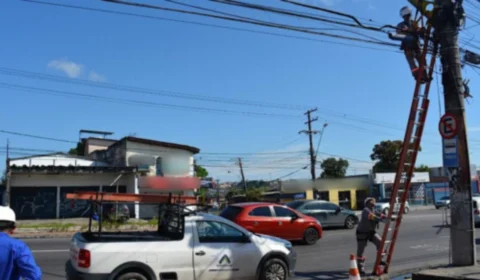 Confira os bairros que devem ficar sem energia hoje (18/12) em Manaus