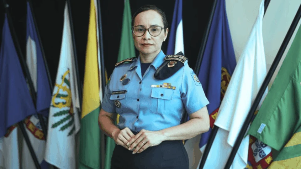 ‘Rompendo paradigmas’: conheça a primeira mulher a comandar a PM do Acre