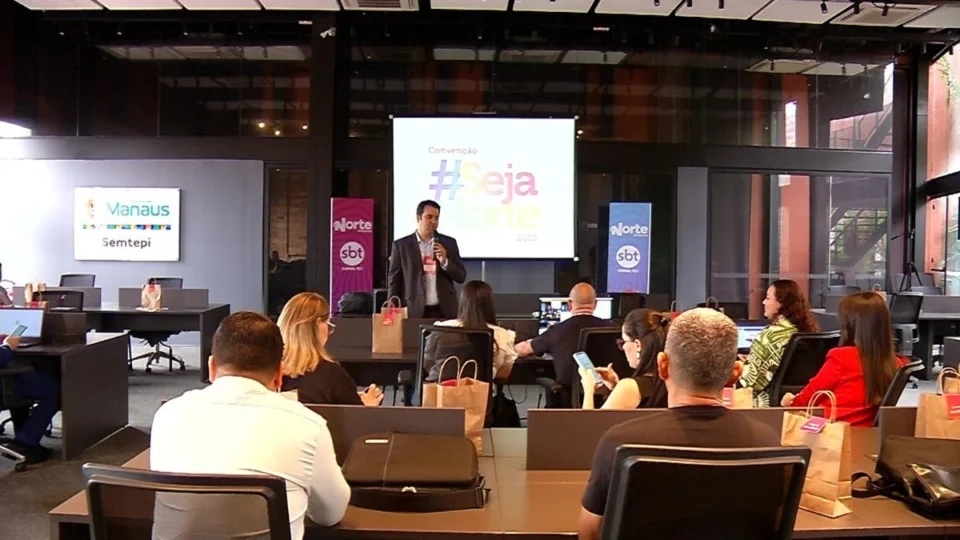 Grupo Norte de Comunicação promove Convenção #SejaNorte 2025