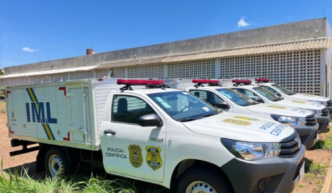 Corpo de homem encontrado morto em Palmas é identificado
