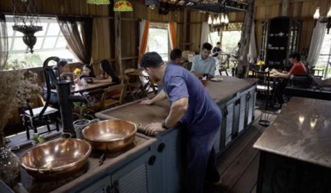 ‘O Conto do Grand Café Tucumã’: curta amazonense estreia neste sábado em Manaus